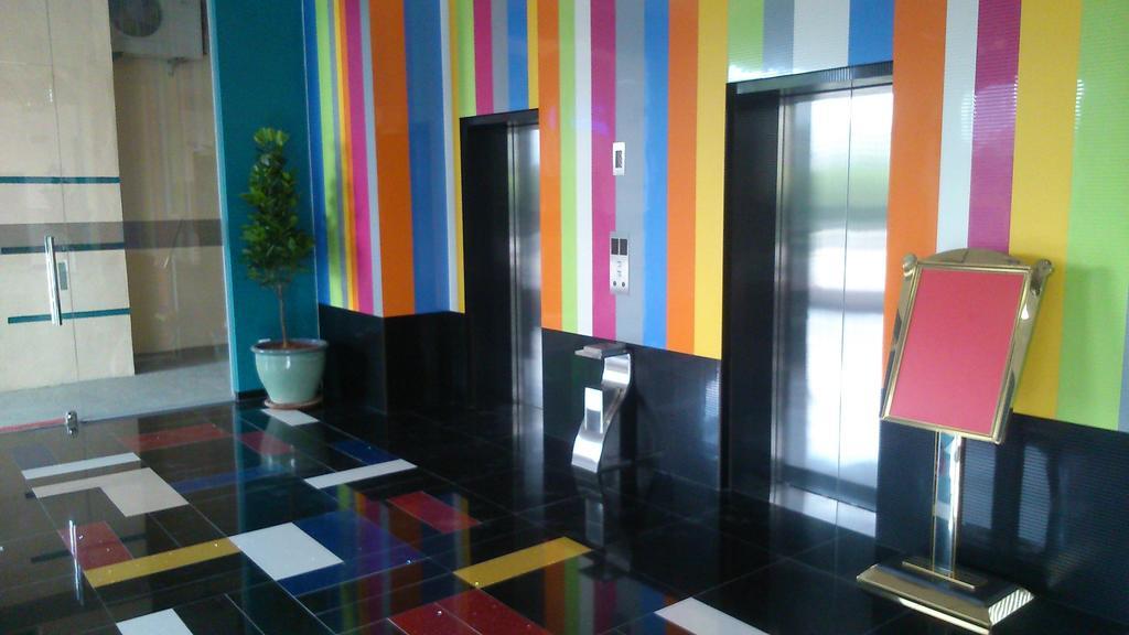 Baguss Hotel And Serviced Apartment Johor Bahru Exterior photo