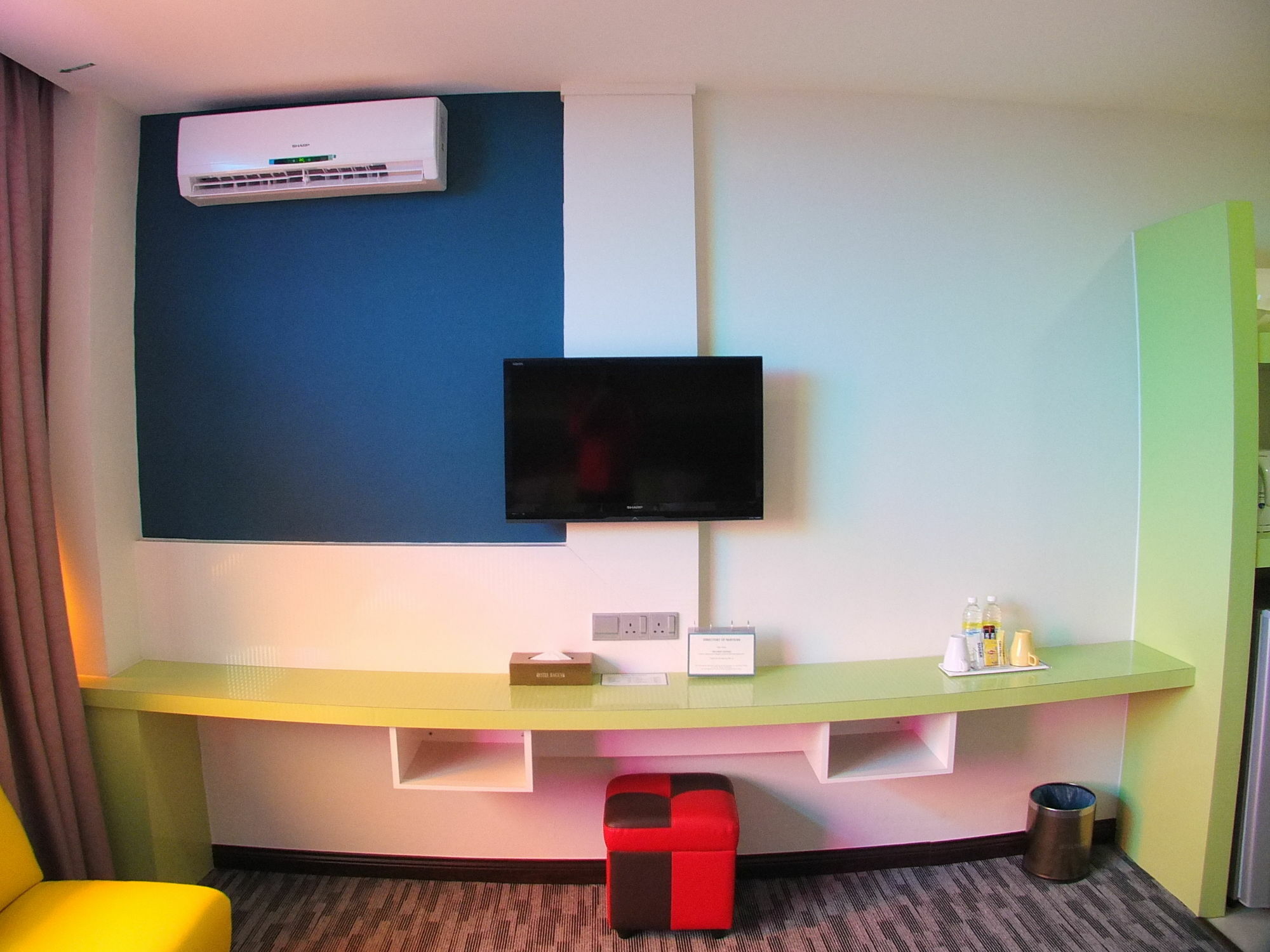 Baguss Hotel And Serviced Apartment Johor Bahru Exterior photo